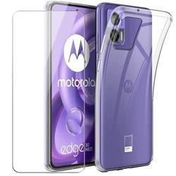 Etui SLIM CASE do Motorola Edge 30 Neo + SZKŁO HARTOWANE