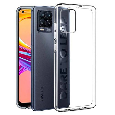 Etui SLIM CASE do Realme 8 Pro + SZKŁO HARTOWANE