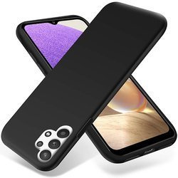 Etui SOFT CASE do Samsung Galaxy A32 5G + SZKŁO HARTOWANE