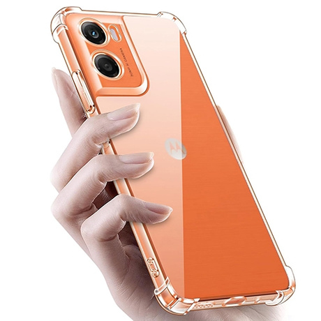 Etui do Motorola Moto G06 / G06 Power ANTI SHOCK CASE + 2x SZKŁO HARTOWANE