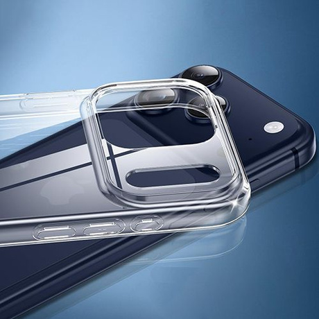 Etui SLIM CASE do iPhone 17 Pro + 2x SZKŁO SZYBKA 9H