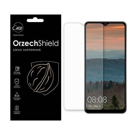 Szkło POLSKI ORZECH do Samsung Galaxy A32 4G