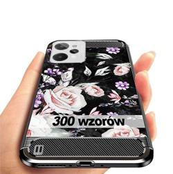 Etui do Realme C31 wzory CASE + SZKŁO