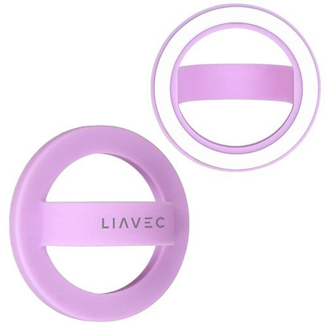 Liavec UCHWYT POSTAWKA DO MAGSAFE HOLDER RING 360° NA TELEFON PALEC