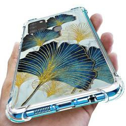 Etui do Samsung Galaxy A21s wzory CASE + SZKŁO