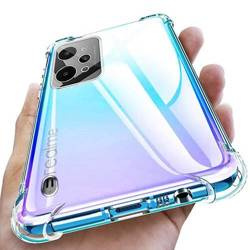 Etui do Realme C31 ANTI SHOCK CASE + SZKŁO HARTOWANE