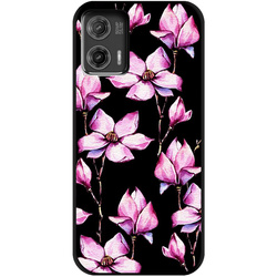 Etui do Motorola Moto G73 5G wzory CASE + SZKŁO