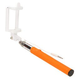 Uchwyt do zdjęć kijek selfie monopod z kablem