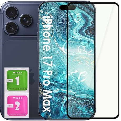 ETUI do iPhone 17 Pro Max do MagSafe Magnetyczne Matowe Matt + SZKŁO 5D