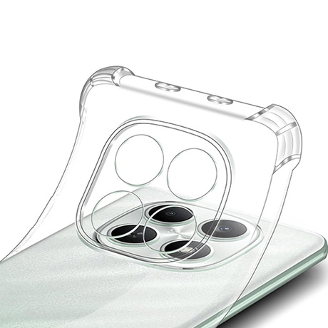 Etui do Xiaomi Redmi Note 15 5G ANTI SHOCK CASE + SZKŁO HARTOWANE 5D