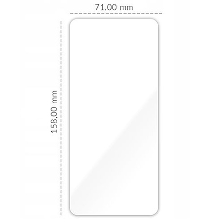 Szkło POLSKI ORZECH do Xiaomi Redmi Note 13 Pro 4G