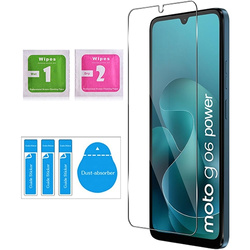 SZKŁO HARTOWANE 9H SZYBKA do Motorola Moto G06 / G06 Power