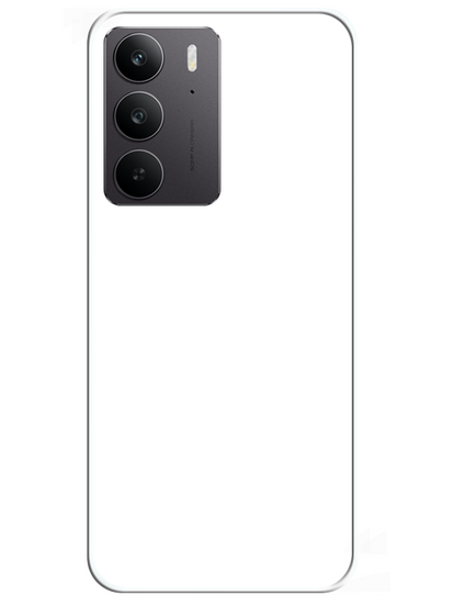 Etui guma wzory Realme C75 / Realme 14X 5G ZAPROJEKTUJ etui z własnym nadrukiem i napisem