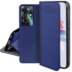 Etui do Oppo Reno 11F 5G SMART MAGNET CASE + SZKŁO HARTOWANE