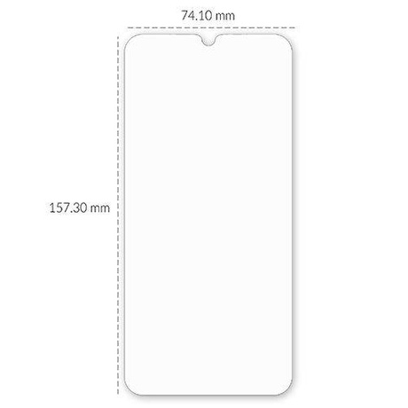 Szkło POLSKI ORZECH do Samsung Galaxy A34 5G