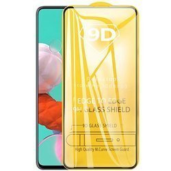 SZKŁO HARTOWANE 9D na cały ekran do Xiaomi Redmi Note 9S