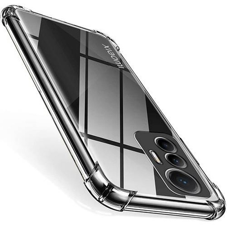 Etui do Xiaomi 12 Lite ANTI SHOCK CASE + SZKŁO HARTOWANE