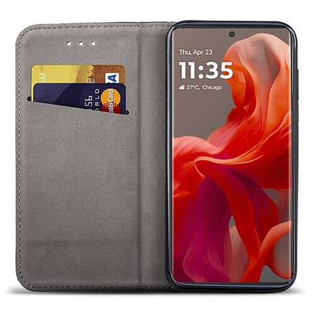 Etui do Motorola Moto G85 5G SMART MAGNET CASE