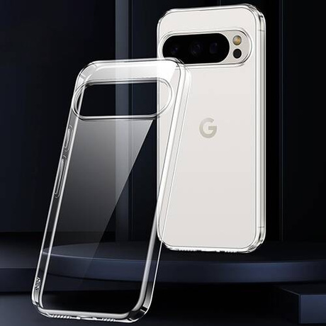 Etui SLIM CASE do Google Pixel 9 / 9 Pro + SZKŁO HARTOWANE