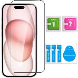 SZKŁO HARTOWANE 9H do iPhone 15