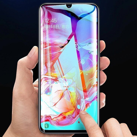 SZKŁO HARTOWANE 9D na cały ekran do Xiaomi Redmi 9C