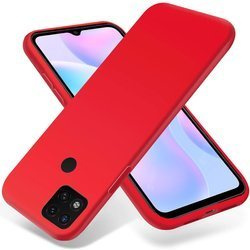 Etui SOFT CASE do Xiaomi Redmi 9C + SZKŁO HARTOWANE