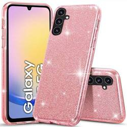 Etui BLING BROKAT CASE do Samsung Galaxy A15 4G / A15 5G + SZKŁO HARTOWANE
