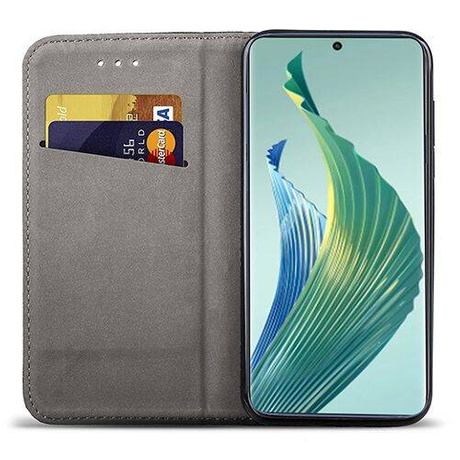 Etui do Honor Magic 5 Lite 5G SMART MAGNET CASE
