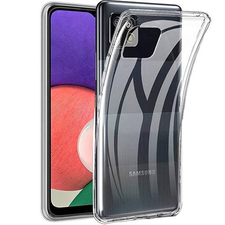 Etui SLIM CASE do Samsung Galaxy A22 5G + SZKŁO HARTOWANE