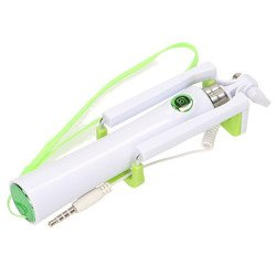 Uchwyt do zdjęć kijek selfie monopod z kablem