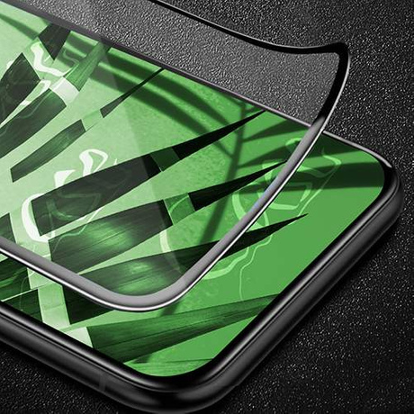 SZKŁO HYBRYDOWE na cały ekran do iPhone 17 Pro