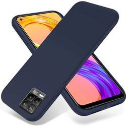 Etui SOFT CASE do Realme 8 + SZKŁO HARTOWANE