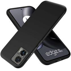 Etui SOFT MATT CASE do Motorola Edge 30 Neo + SZKŁO HARTOWANE