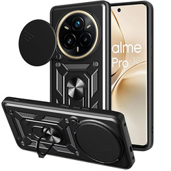 Etui do Realme 14 Pro 5G SLIDE RING CASE PANCERNE 