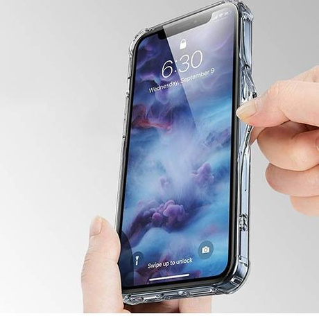 Etui SHOCK CASE do iPhone 12 mini