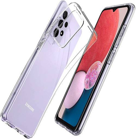 Etui SLIM CASE do Samsung Galaxy A33 5G + SZKŁO HARTOWANE