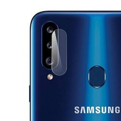 SZKŁO na aparat obiektyw do Samsung Galaxy A20s