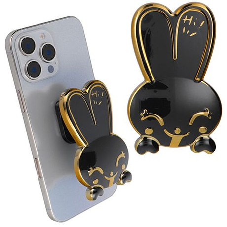 UCHWYT PODSTAWKA Stojak NA TELEFON TABLET HOLDER na palce Króliczek