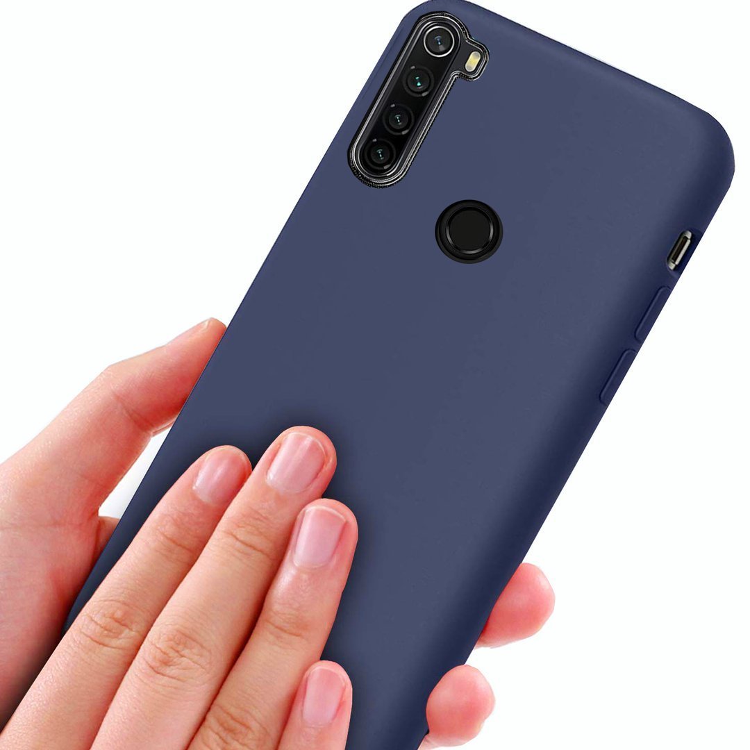 Etui Soft Silikonowe Case Do Xiaomi Redmi Note 8t Etui Na Smartphony Etui Silikonowe Xiaomi 