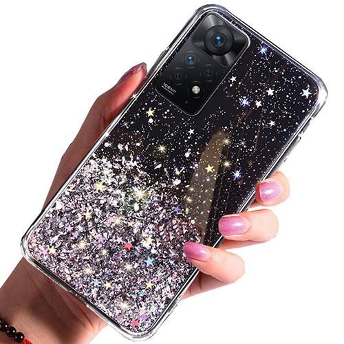 Etui Do Xiaomi Redmi Note 11 Pro 5g Brokat Case SzkŁo Hartowane Etui Na Smartphony Etui 1231