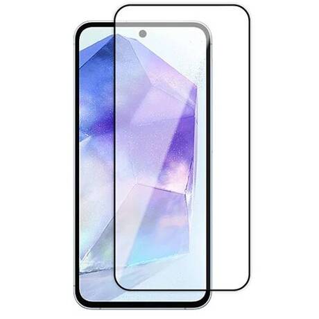 3x SZKŁO HARTOWANE 9D na cały ekran do Samsung Galaxy M35 5G