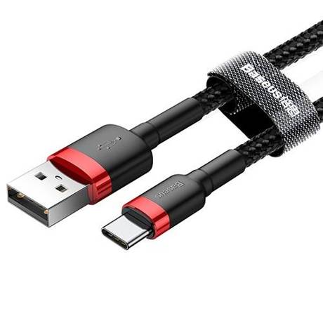 Baseus SZYBKI KABEL USB-C QUICK CHARGE 2A 2M