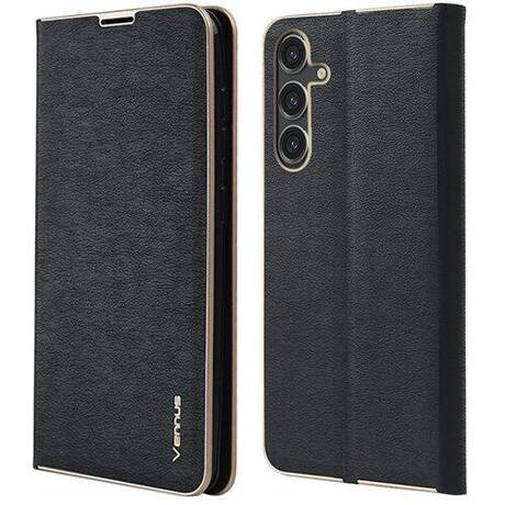 ETUI do Samsung Galaxy A34 5G CASE SMART MAGNET PORTFEL + SZKŁO