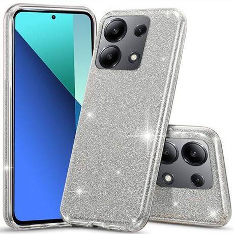 Etui BLING BROKAT CASE do Xiaomi Redmi Note 13 4G + SZKŁO HARTOWANE