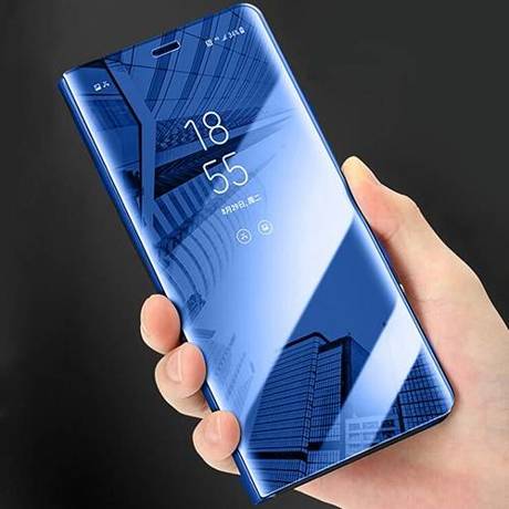 Etui CLEAR VIEW Cover Case Samsung Galaxy A50