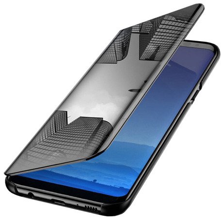 Etui CLEAR VIEW Cover Case Samsung Galaxy S10 Plus