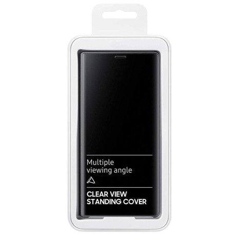 Etui CLEAR VIEW Cover Case Xiaomi Redmi Note 8T