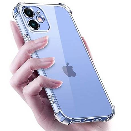 Etui SHOCK CASE do iPhone 12