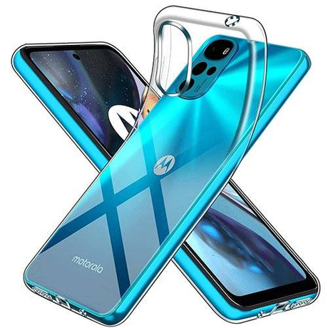 Etui SLIM CASE do Motorola Moto G22 + SZKŁO HARTOWANE