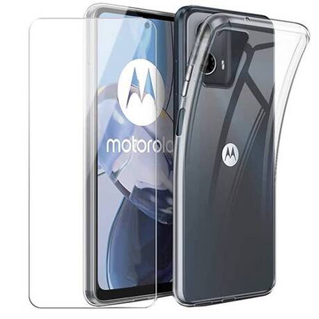 Etui SLIM CASE do Motorola Moto G34 5G + SZKŁO HARTOWANE